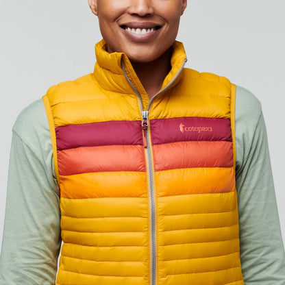 Amber Stripes