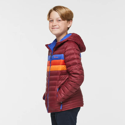 Burgundy Stripes