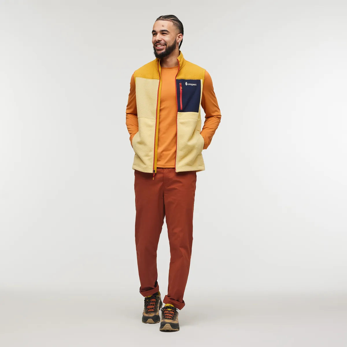 Amber/Wheat