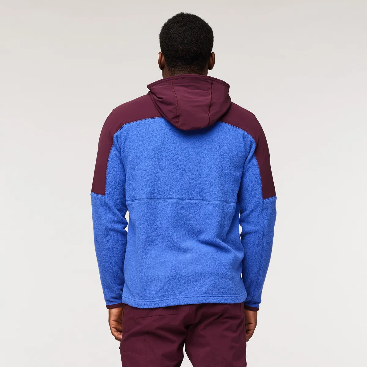 Wine/Blue Violet