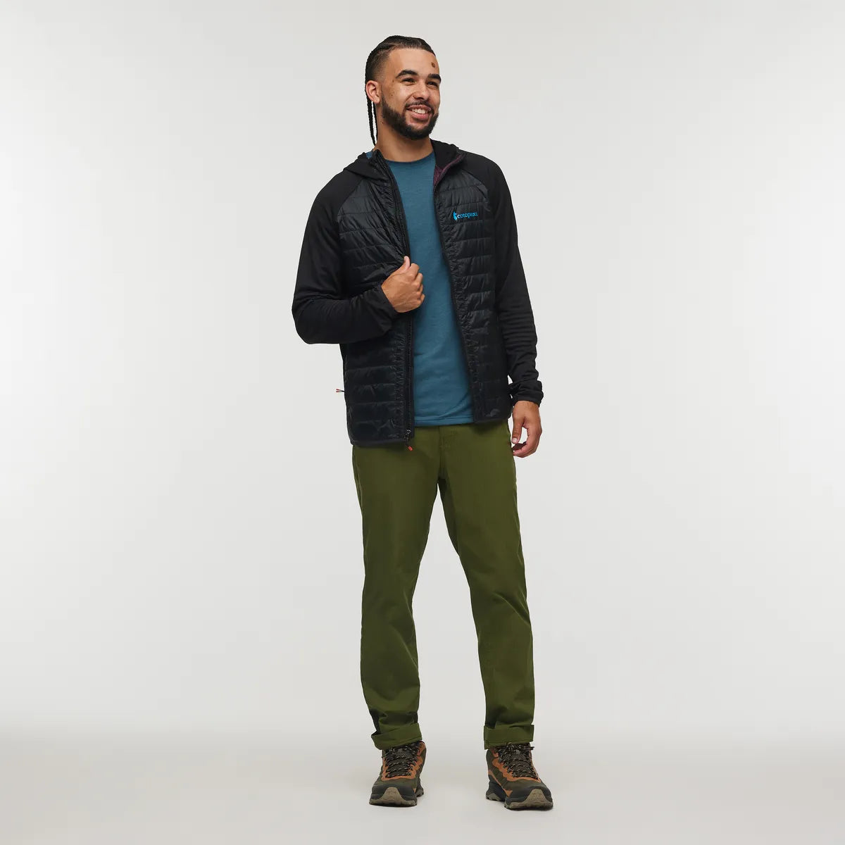 Cotopaxi Black