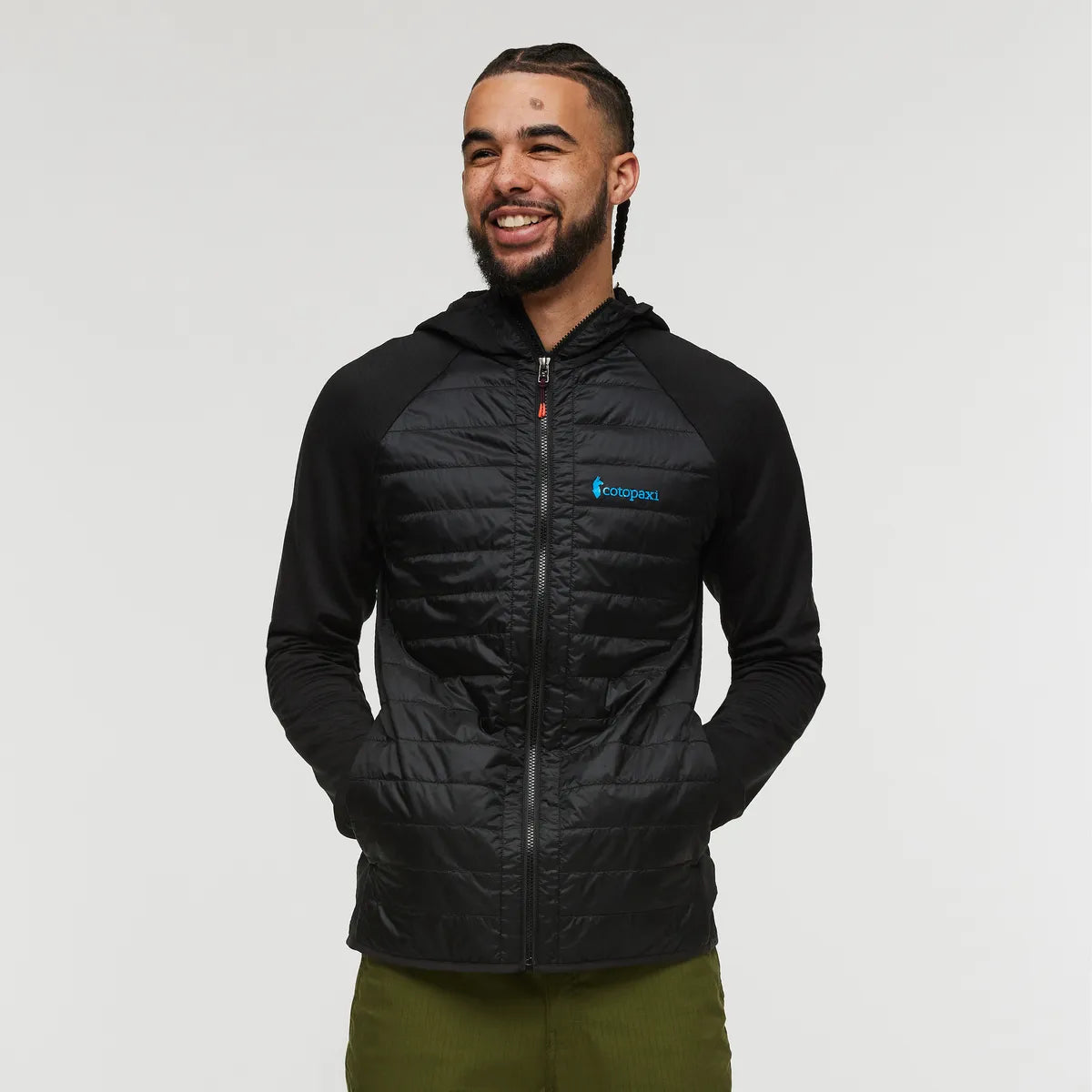 Cotopaxi Black