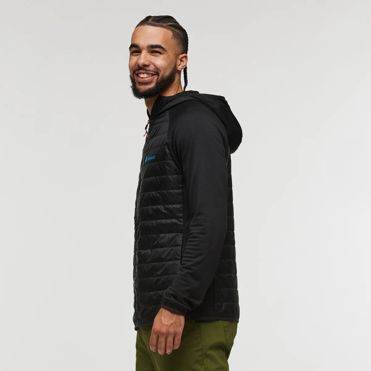 Cotopaxi Black