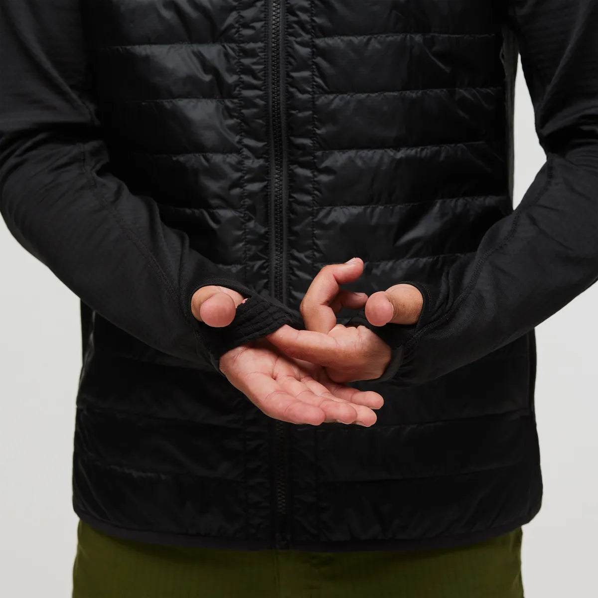Cotopaxi Black