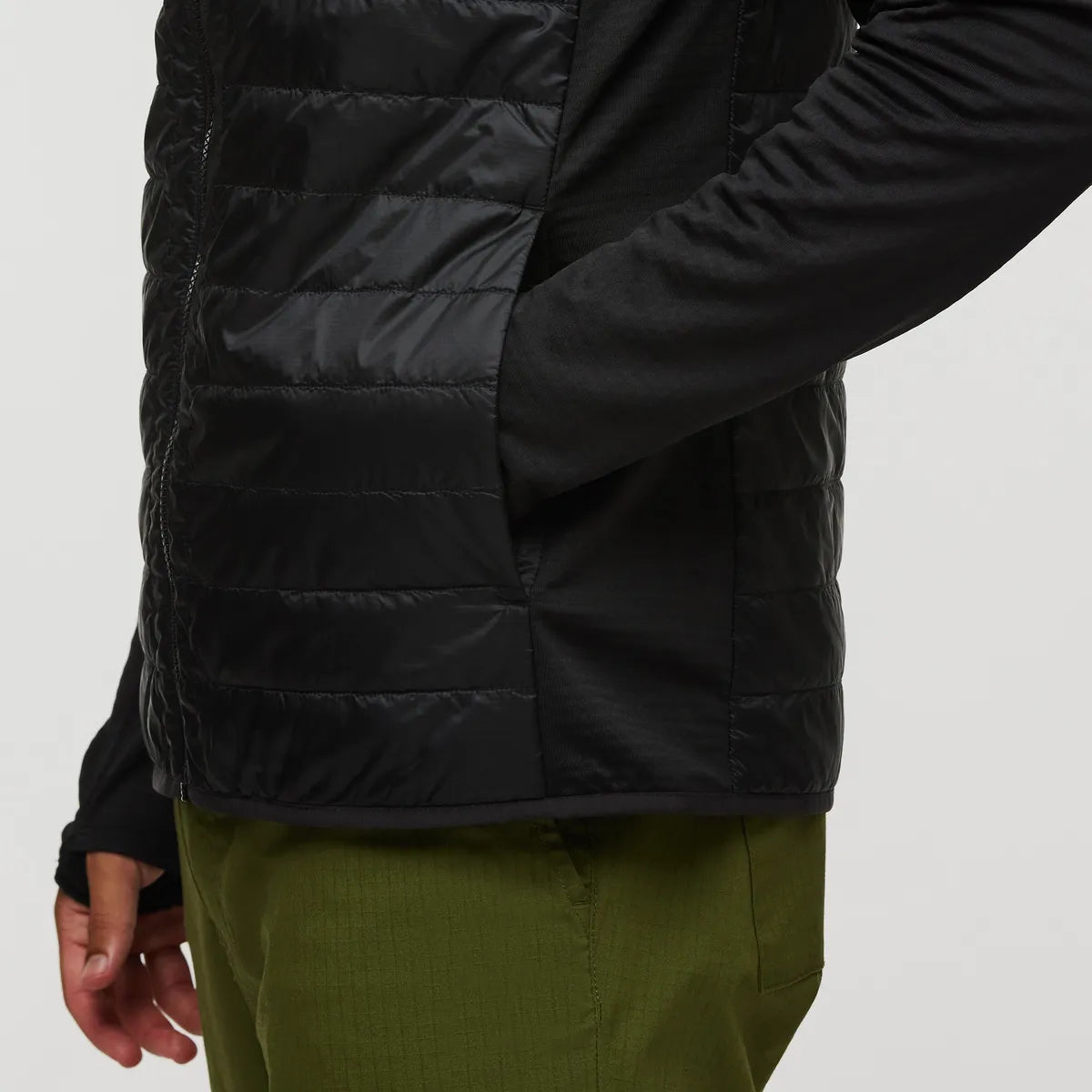 Cotopaxi Black