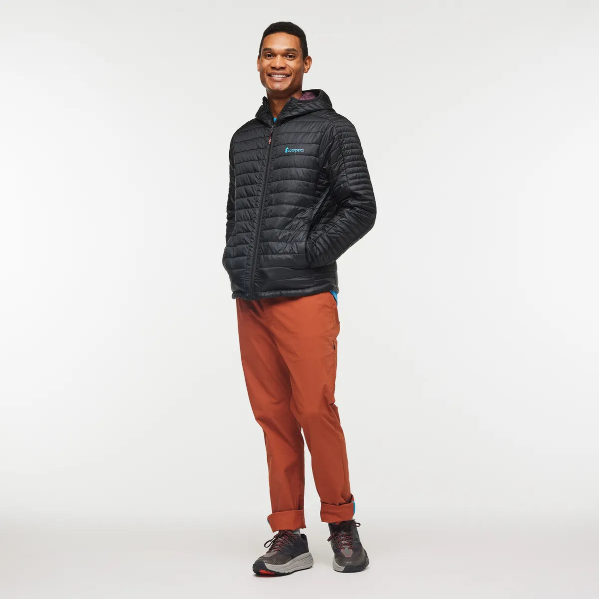 Cotopaxi Black