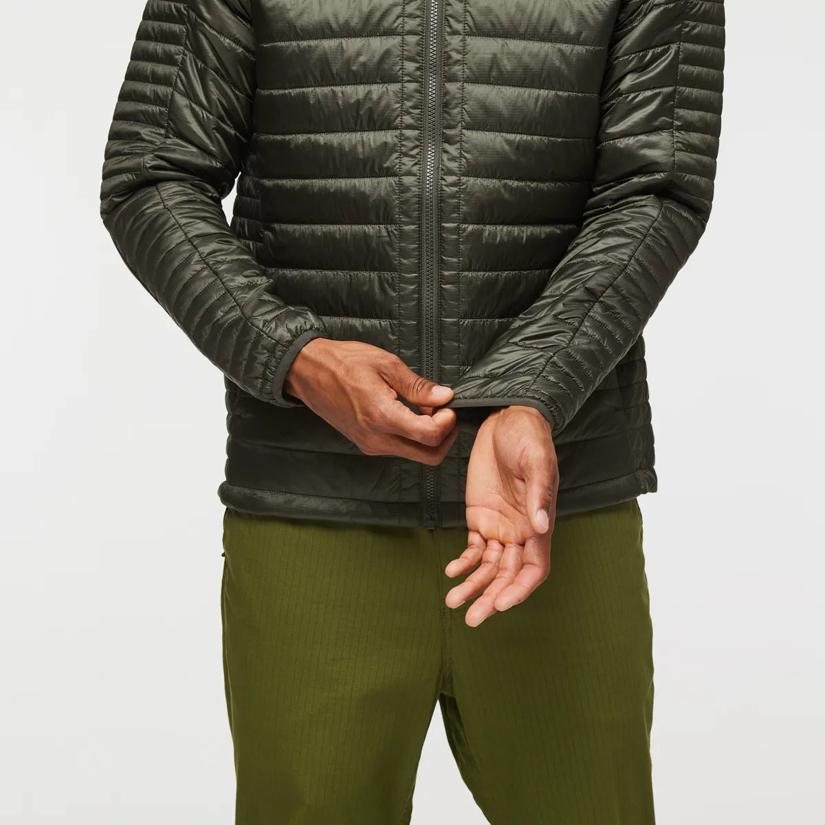 Cotopaxi Iron