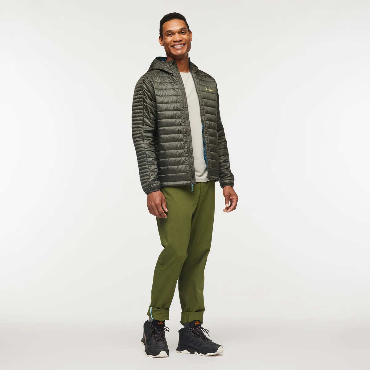 Cotopaxi Iron