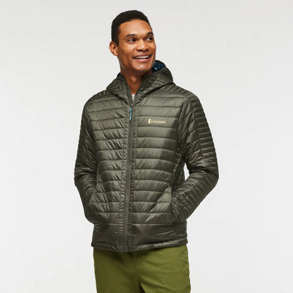 Cotopaxi Iron