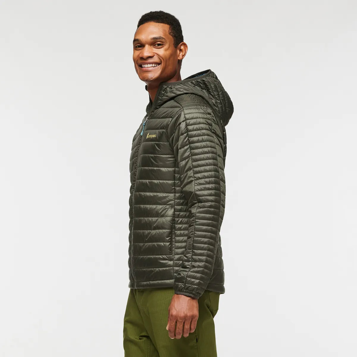 Cotopaxi Iron