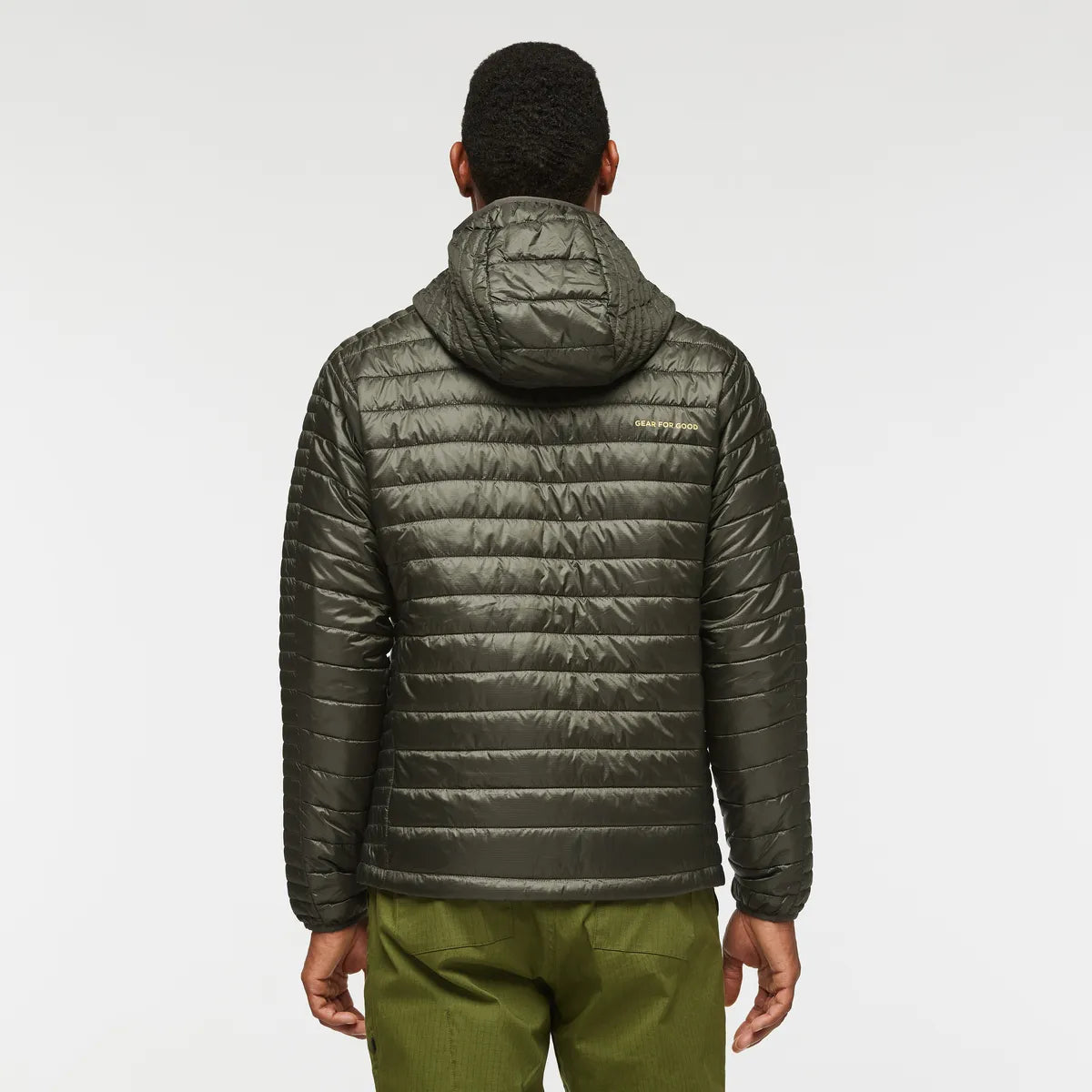Cotopaxi Iron