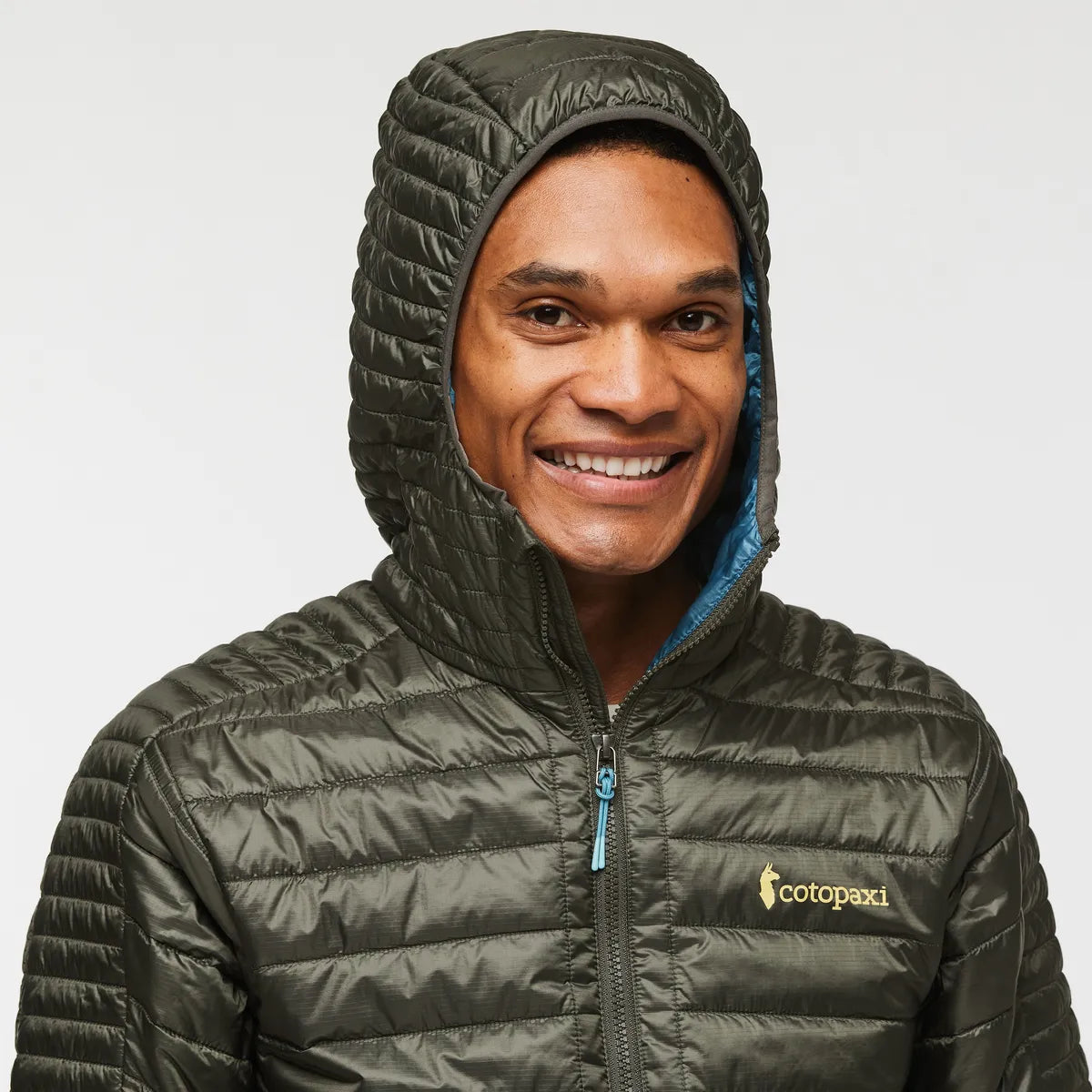 Cotopaxi Iron