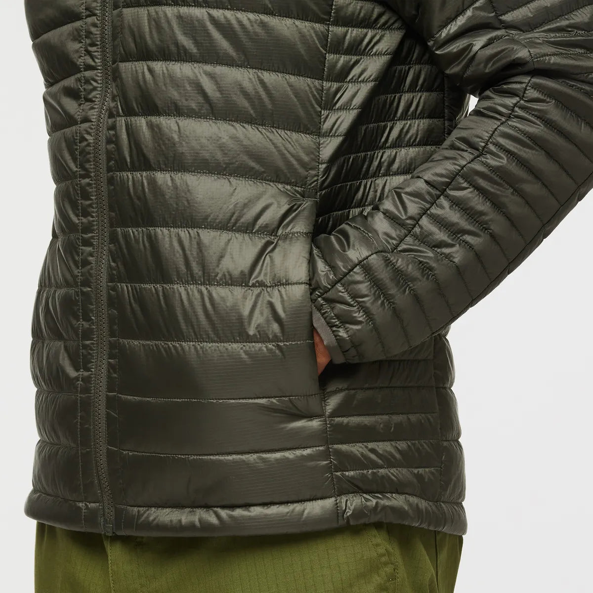 Cotopaxi Iron