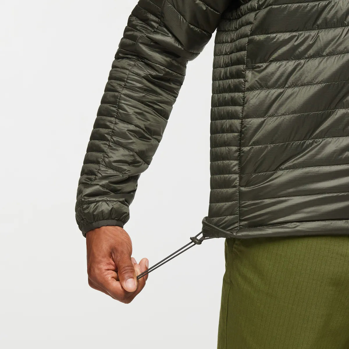Cotopaxi Iron