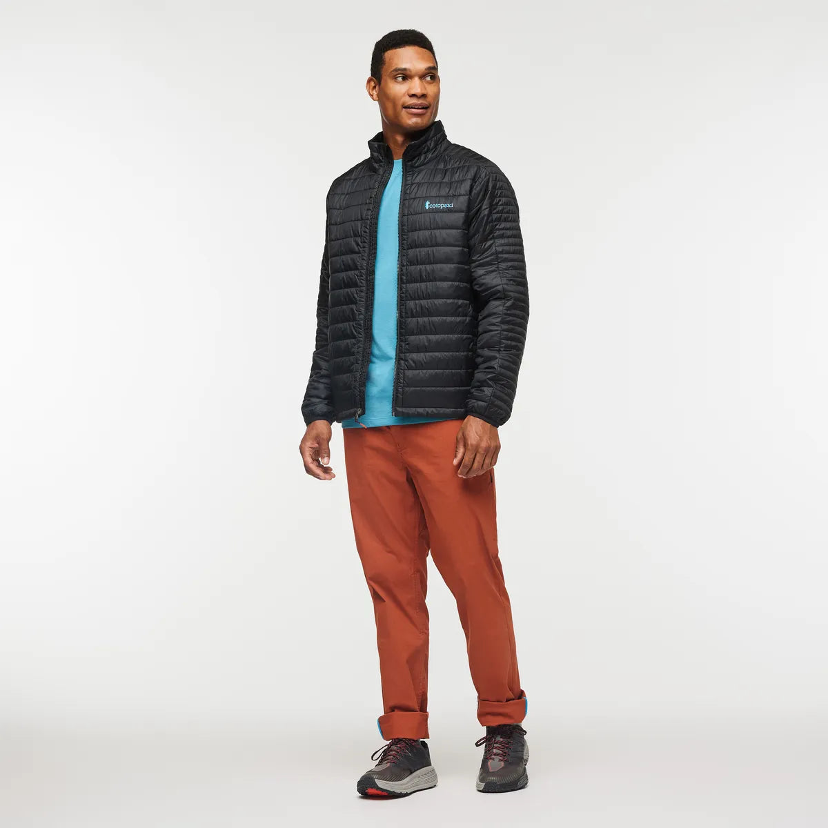 Cotopaxi Black