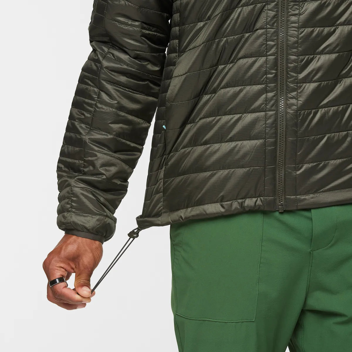 Cotopaxi Iron