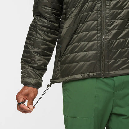 Cotopaxi Iron