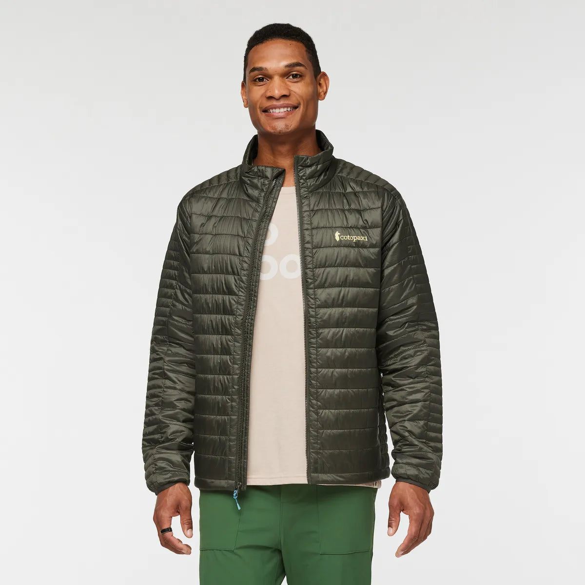 Cotopaxi Iron