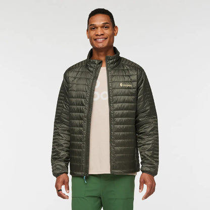 Cotopaxi Iron