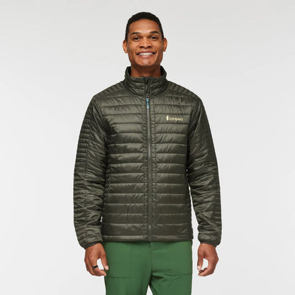 Cotopaxi Iron