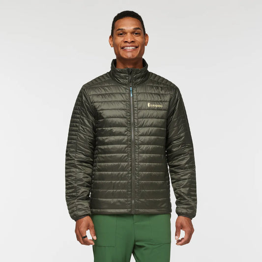 Cotopaxi Iron