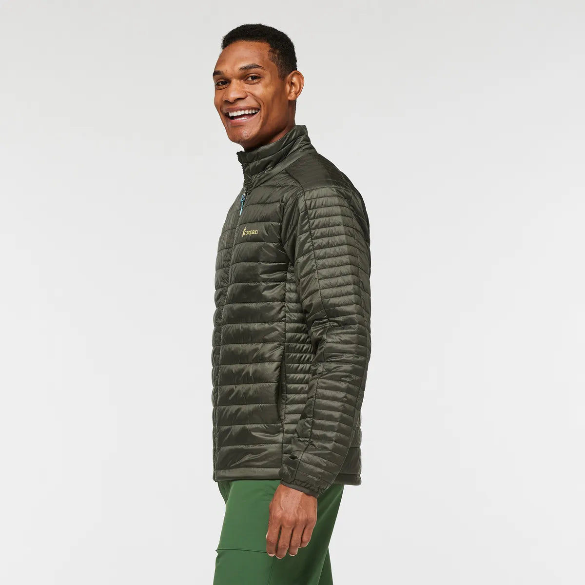 Cotopaxi Iron