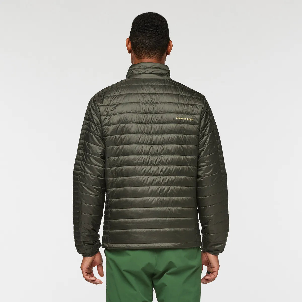 Cotopaxi Iron