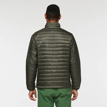 Cotopaxi Iron