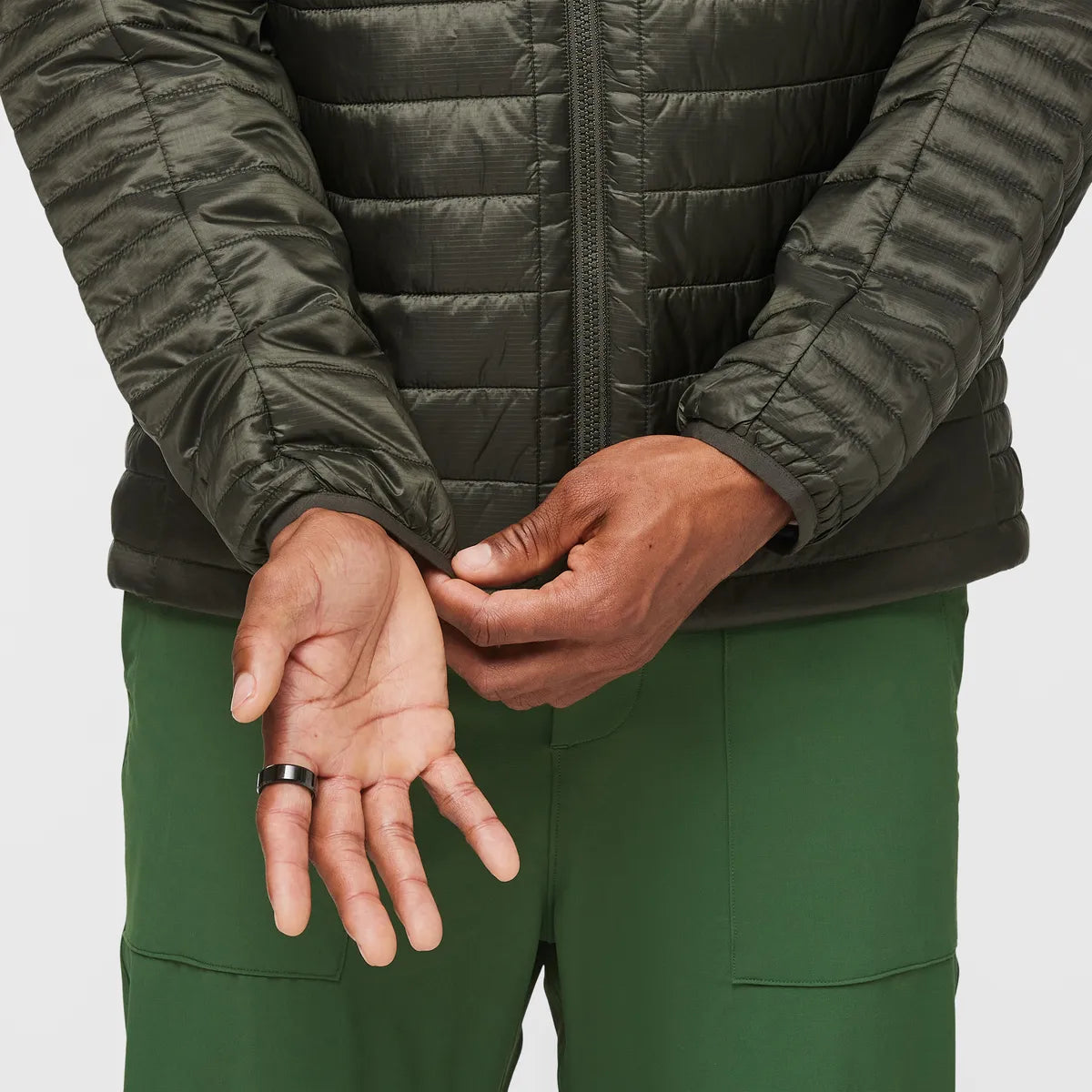 Cotopaxi Iron