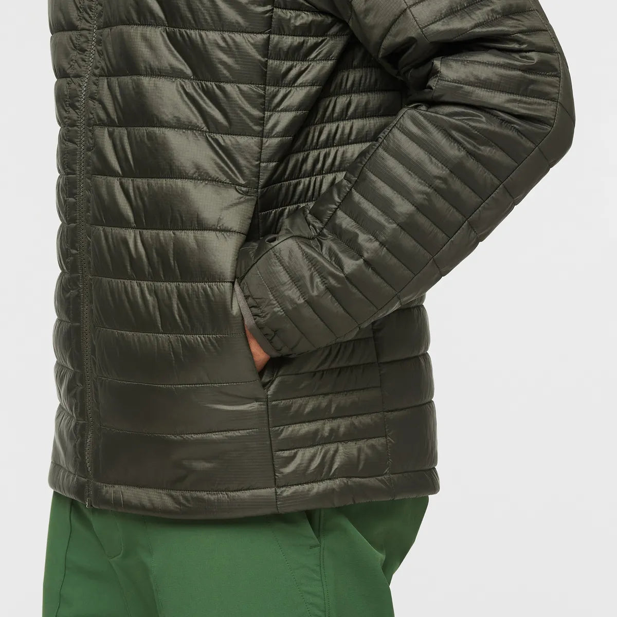 Cotopaxi Iron