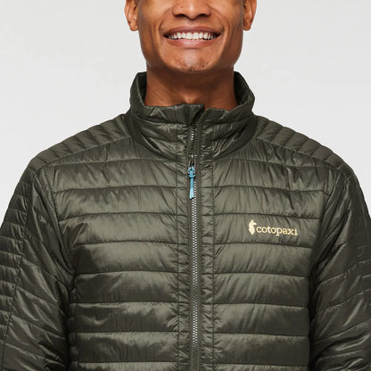 Cotopaxi Iron