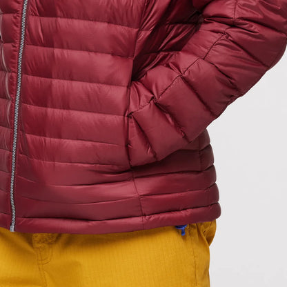 Burgundy Stripes