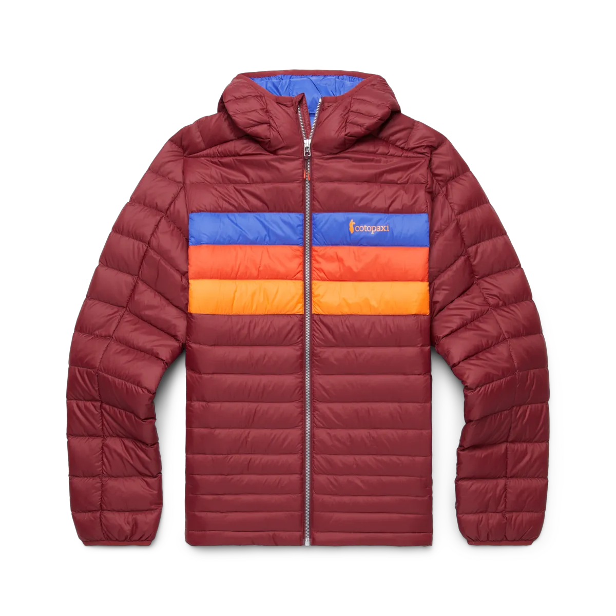 Burgundy Stripes