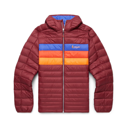 Burgundy Stripes