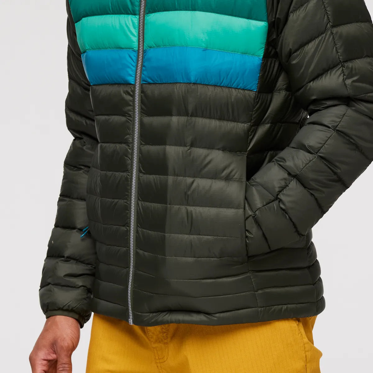 Woods Stripes