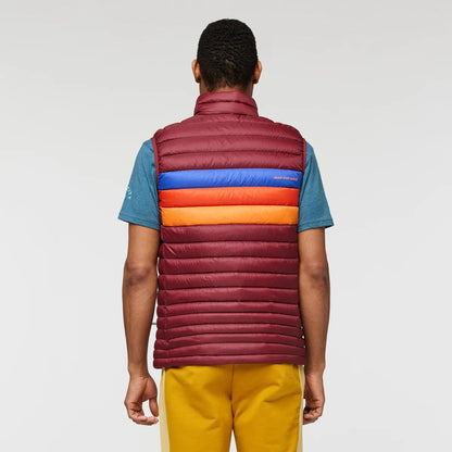 Burgundy Stripes