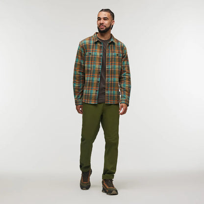 Oak Plaid