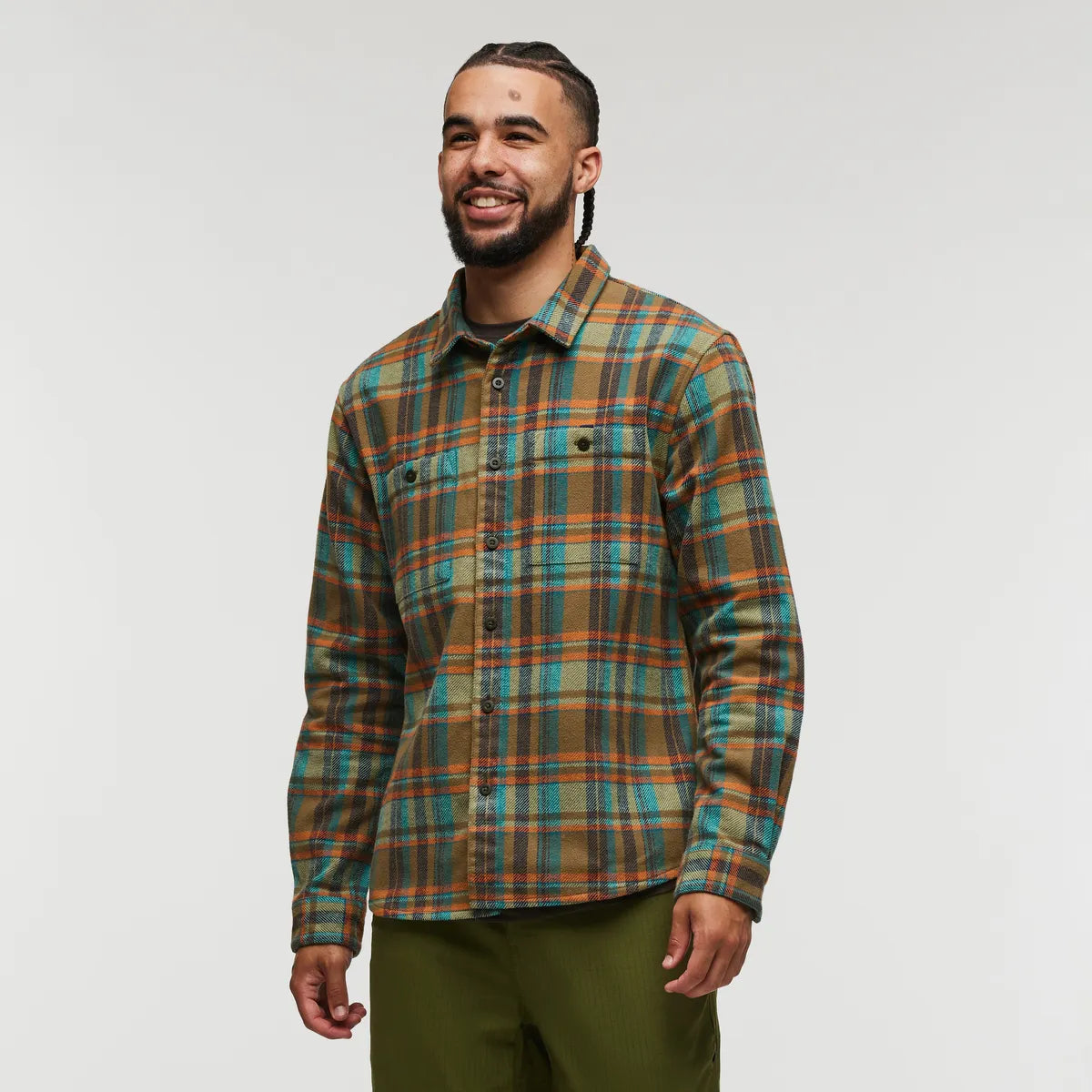 Oak Plaid