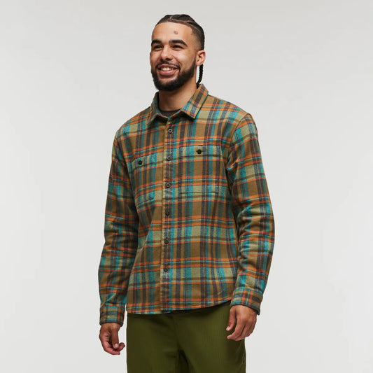 Oak Plaid
