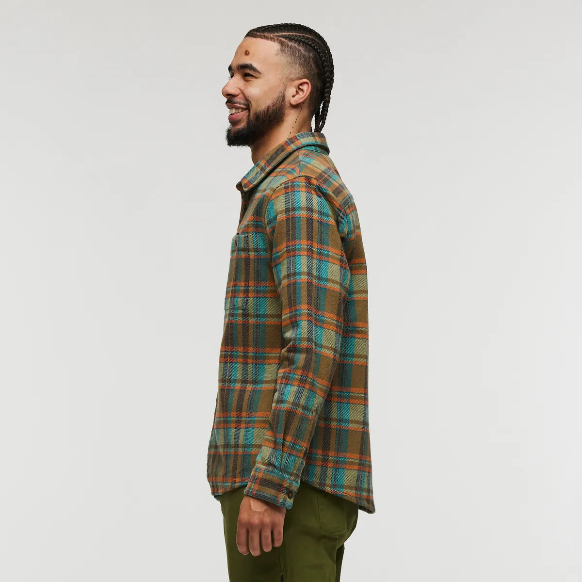 Oak Plaid