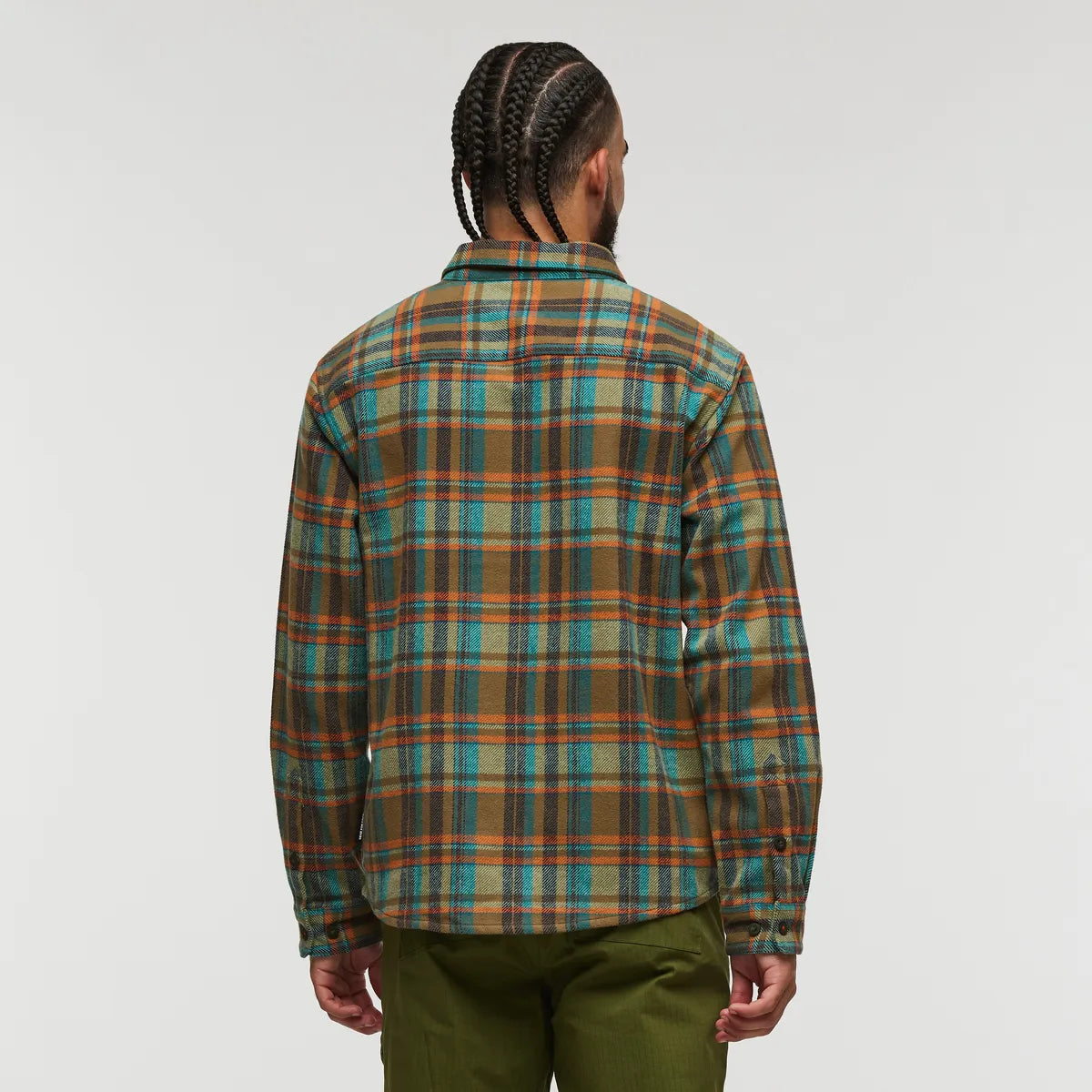 Oak Plaid