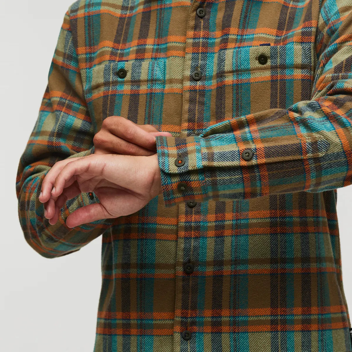 Oak Plaid