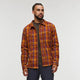 Sienna Plaid