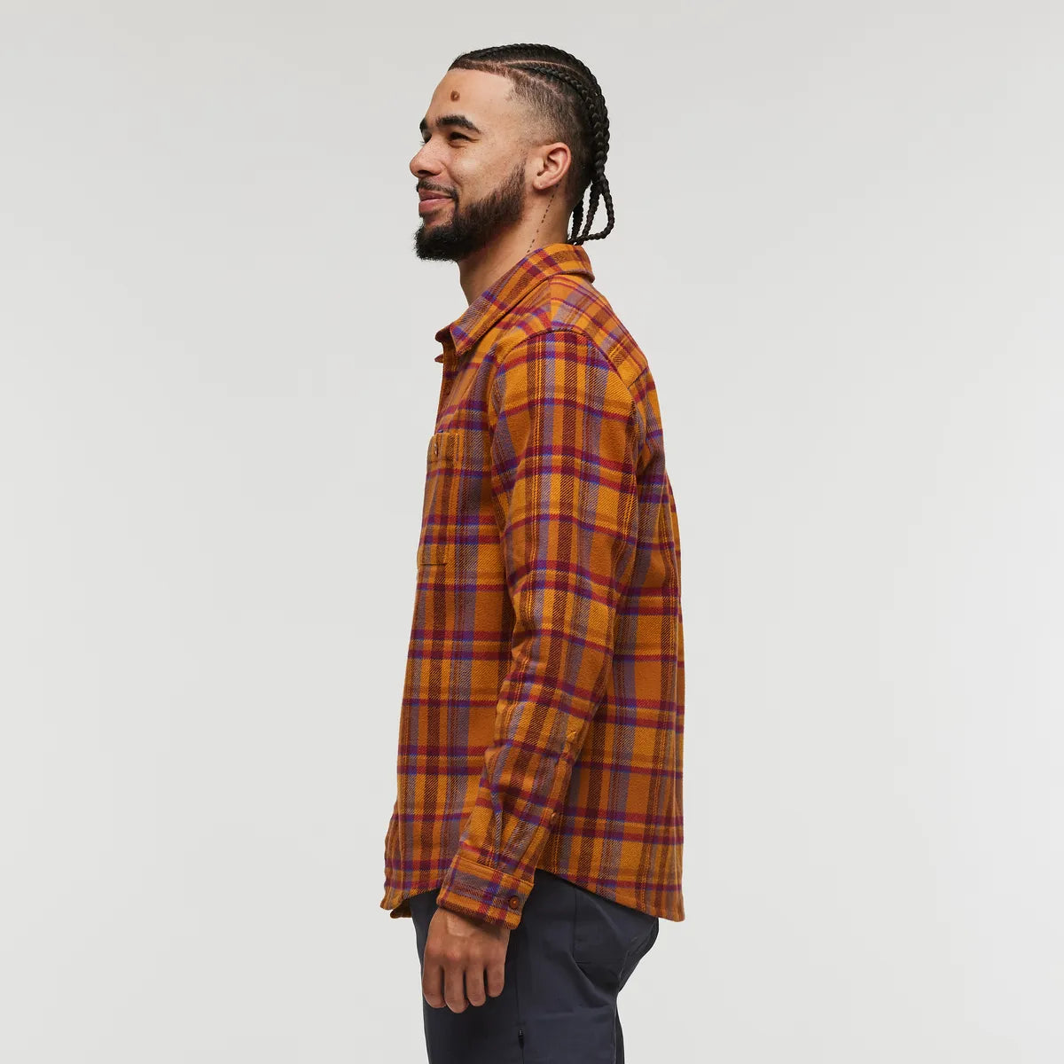 Sienna Plaid
