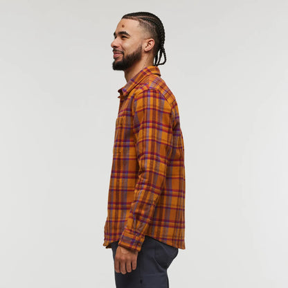 Sienna Plaid