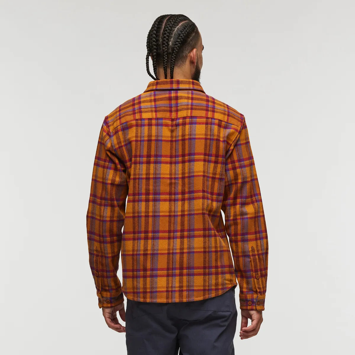 Sienna Plaid