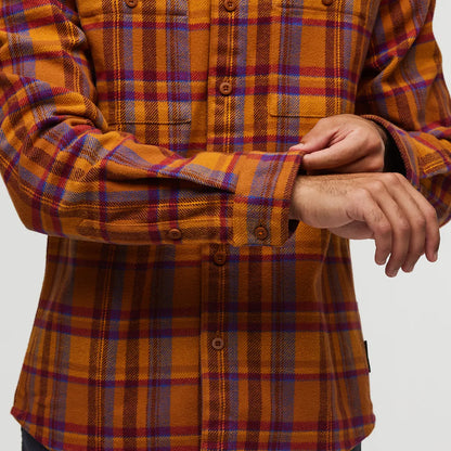 Sienna Plaid