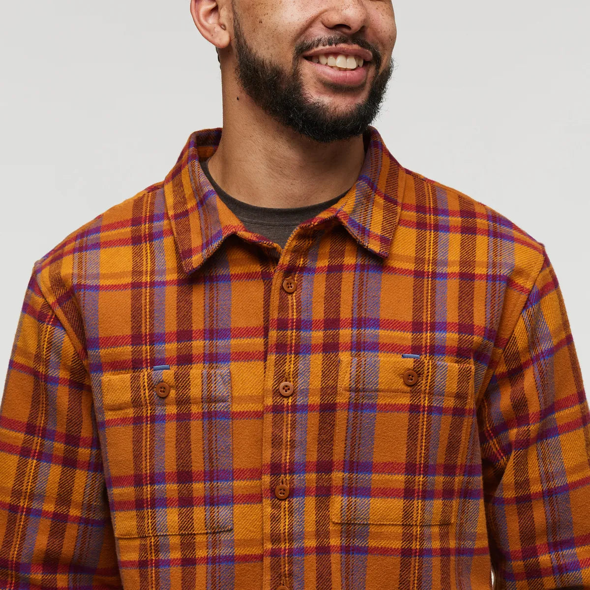 Sienna Plaid