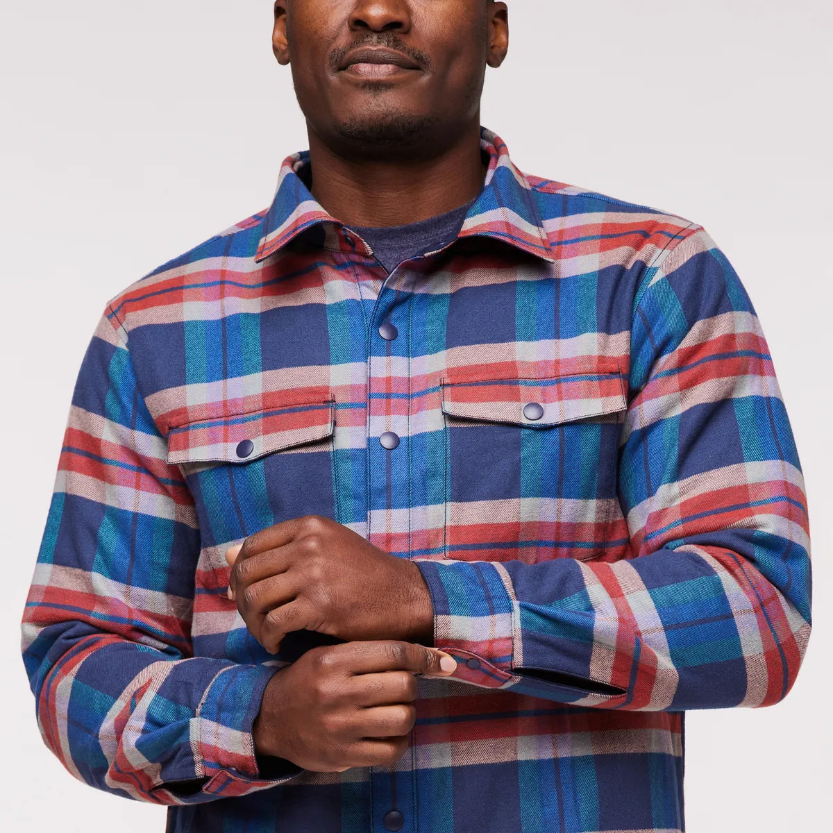 Ink Plaid