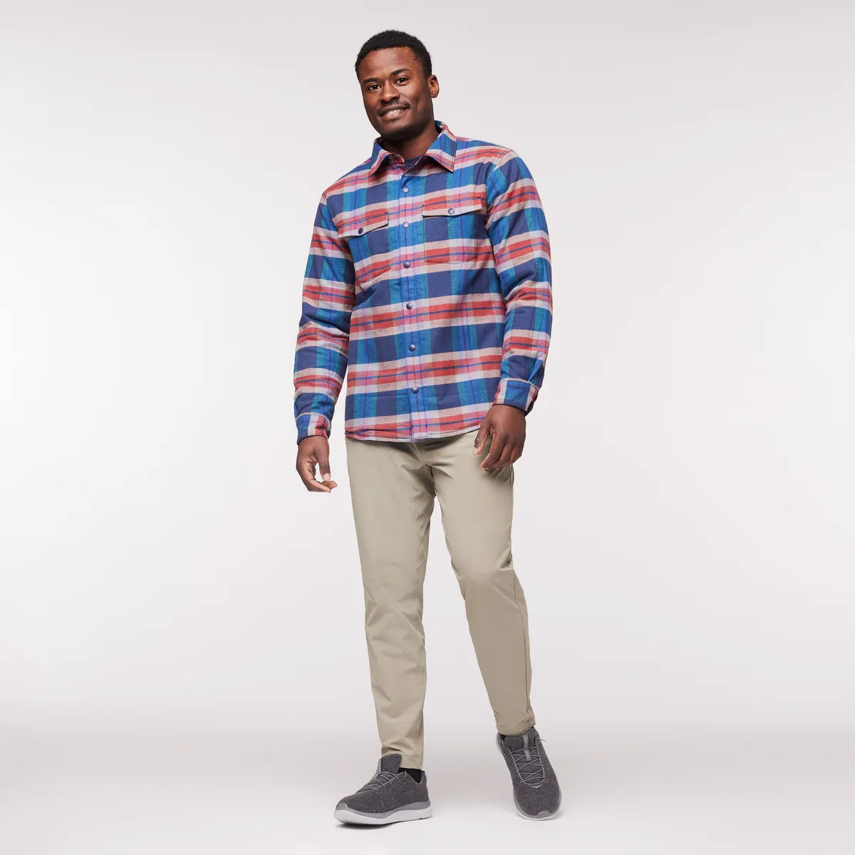 Ink Plaid